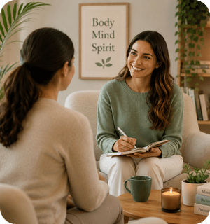 Wellness Coaching and Mentorship